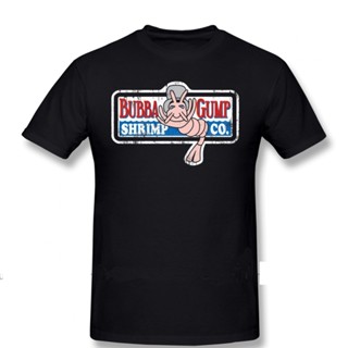 LYZH Forrest Gump T Shirt Bubba Gump T-Shirt Print 4xl Tee Shirt Awesome Classic 100 Cotton Short Sleeves Men Tshirt