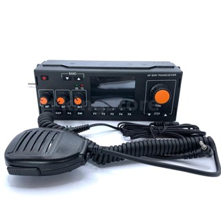 Rs-918 Plus HF SDR ตัวรับส่งสัญญาณ MCHF-QRP ตัวรับส่งสัญญาณวิทยุสมัครเล่น คลื่นสั้น พร้อมที่ชาร์จไมโครโฟน 3.4AH