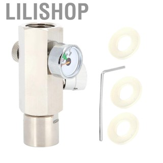 Lilishop Soda Connector  Kit CO2 Adapter Accessories Maker Office Industry for Home Factory