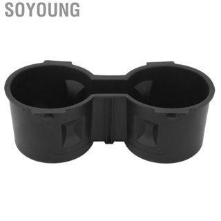 Soyoung Car Cup Holder Coasters  Perfect Fit Center Insert FL3Z 1513562 AD for XLT XL Lariat