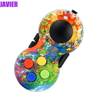 JAVIER ของเล่น Fidget เกมสีรุ้ง สําหรับผู้ใหญ่ เด็ก เล่นคลายเครียด