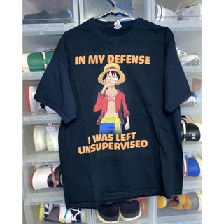[พร้อมส่ง] เสื้อยืดลําลอง ลายโจรสลัด Wang Lufei แฟชั่นฤดูร้อน สําหรับเด็กผู้ชาย