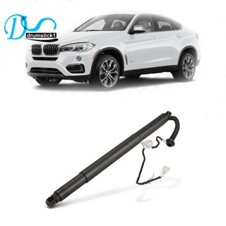 สตรัทประตูท้ายรถยนต์ไฟฟ้า ด้านขวา พร้อมที่เปิดปิด สําหรับ BMW X6 F16 2016-2017 51247434044