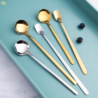 【VARSTR】Small Round Spoon 0.7 Oz/pcs Approx 0.5 Oz/pcs Corrosion. Square Spoon