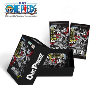 New one piece Wano conutry limited edition card game collectible kids gift 2022