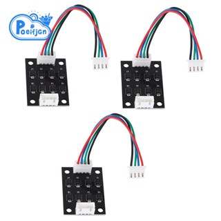 Tl โมดูลสเต็ปมอเตอร์ไดรเวอร์ สําหรับเครื่องพิมพ์ 3D 3 ชิ้น
