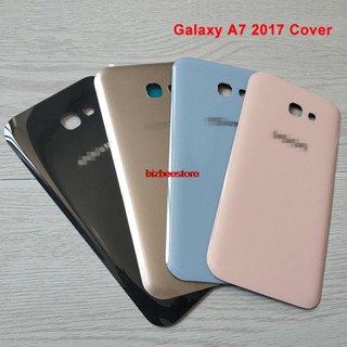 Bith- เคสแบตเตอรี่ด้านหลัง 3D แบบเปลี่ยน สําหรับ Samsung Galaxy A7 2017 Samsung A 7 2017 A720 A720F