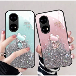 Dmy เคสโทรศัพท์มือถือกระจกนิรภัย สําหรับ huawei P50 P30 lite nova 4e P20 P10 Plus mate 20X 20 pro 10 9 30 pro 40 50