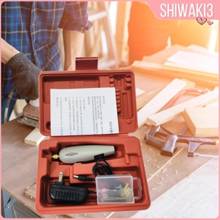 [Shiwaki3] ชุดอะแดปเตอร์สว่านไฟฟ้าไร้สาย ความเร็วสูง 12000RPM DIY