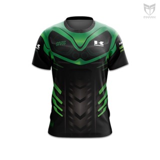 [พร้อมส่ง] Baju เสื้อยืดแขนสั้น Kawasaki GTR 1400 Motor Lelaki 2023