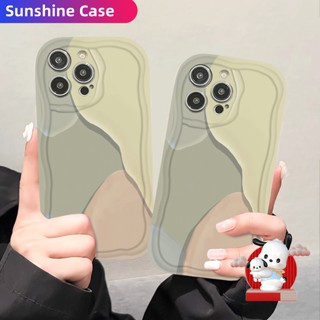 เคสโทรศัพท์มือถือ TPU แบบนิ่ม สีพื้น สําหรับ Redmi 12C 10C 10A 10 9T 9C 9A Redmi Note 12s 12 11 11s 10 10s 9s Pro Mi12 11Lite Poco X3