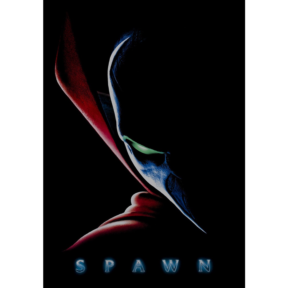 Spawn สปอว์น ฮีโร่พันธุ์นรก (1997) DVD หนัง มาสเตอร์ พากย์ไทย