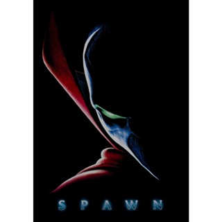 Spawn สปอว์น ฮีโร่พันธุ์นรก (1997) DVD หนัง มาสเตอร์ พากย์ไทย