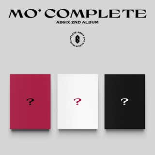 AB6IX - 2ND ALBUM [MO’ COMPLETE]