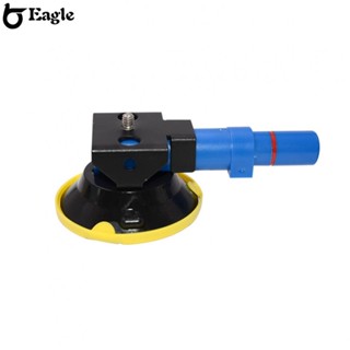 ⭐24H SHIPING⭐3 Inch Concave Vacuum Cup 75mm Heavy Duty Hand Pump Suction Cup M6/M8 Threaded