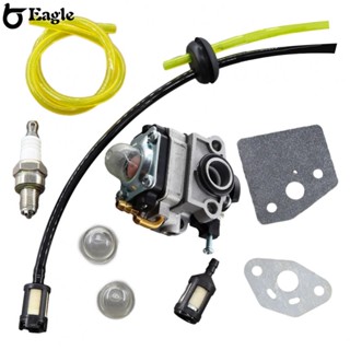 ⭐24H SHIPING⭐Carburetor For Redmax TR2350S G20LS CHT2300 Fuel Line 521600901 Trimmer PART