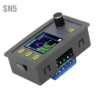 SN5 WSFG-06 PWM โมดูลปรับพัลส์คลื่นไซน์ 4-20mA 2-10V เครื่องกำเนิดสัญญาณโดยไม่มี RS485