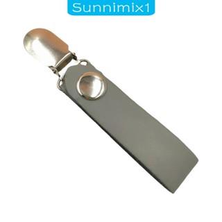 [Sunnimix1] คลิปหนีบหมวก อเนกประสงค์ ทนทาน สําหรับผู้ชาย และผู้หญิง