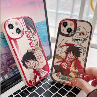 เคสมือถือ OPPO A54 A57 4G เคสป้องกันโทรศัพท์มือถือ TPU แบบนิ่ม ลายการ์ตูนอนิเมะ Lufei กันกระแทก สําหรับ OPPO A77 A7 A5 A8 A31 A7X A15 A52 A92 A32 A53 A16 A11X A93 A54 A74 F19 F11 A9 A5 2020 Reno 8T 7z 8z 5G เคส