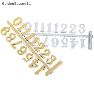 Goldensquare กลไกนาฬิกาดิจิทัล สไตล์โบราณ สําหรับซ่อมแซมนาฬิกา