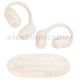 Picun QW10 Air Conduction OWS หูฟังบลูทูธ AAC 360° หูฟังสเตอริโอพาโนรามา ขนาดใหญ่ 16.2 มม. สําหรับเล่นกีฬา