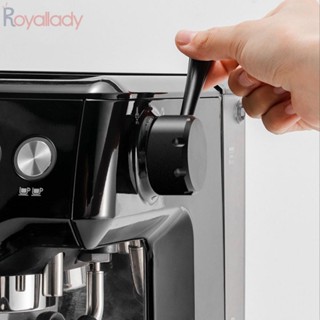 #ROYALLADY#Steam ก้านชงกาแฟ อะลูมิเนียมอัลลอย สําหรับเครื่องชงกาแฟ