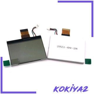 [Kokiya2] อะไหล่หน้าจอ LCD ประสิทธิภาพสูง แบบเปลี่ยน สําหรับ V860 TT685 V860II AD360II