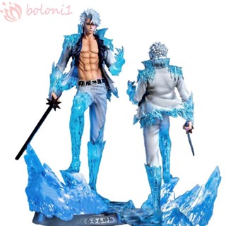 [COD] Bleach โมเดลรถยนต์ Toshiro Hitsugaya ของเล่นสําหรับเด็ก #1199 โมเดลฟิกเกอร์ PVC ของเล่นสําหรับเด็ก