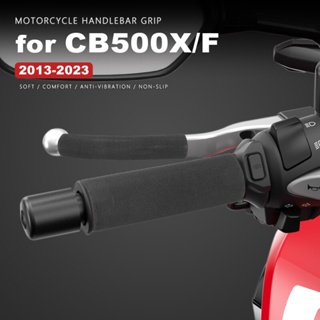 แฮนด์มือจับรถจักรยานยนต์ กันลื่น อุปกรณ์เสริม CB500X 2023 สําหรับ Honda CB500F CB 500 X F 500X 500F 2013-2020 2021 2022