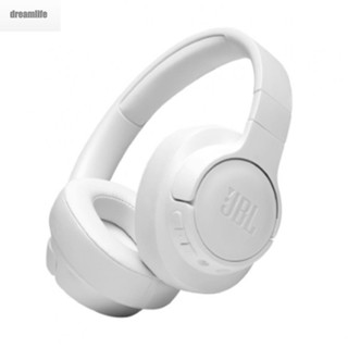 【DREAMLIFE】JBL Tune 710BT Wireless Over Ear Headphones The Perfect Blend of Sound and Style