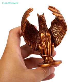 &lt;Cardflower&gt; ฟิกเกอร์เรซิ่น รูปกริฟฟินโด้ ตํานาน สําหรับตกแต่งห้องเด็ก ลดราคา