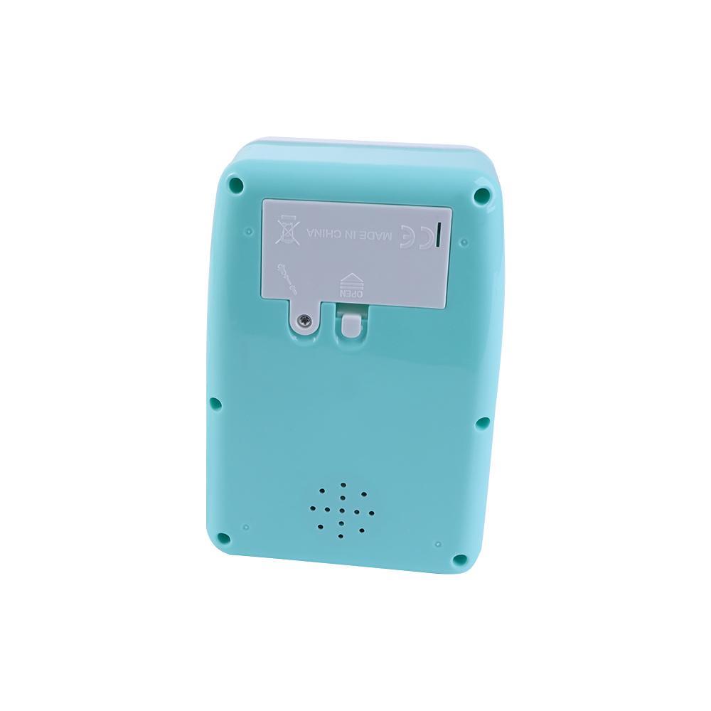 ปิโวต บรรจุน้ําของเล่นเด็กเครื่องใช้ในบ้านแกล้งทําเป็นเล่นของเล่นตะกร้าจําลองแปรงแต่งหน้าเครื่องใช้ในครัวเรือนขนาดเล็กมินิซักผ้าไฟฟ - รูปที่ 7