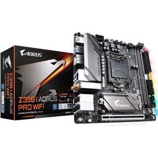 Aorus PRO WIFI i9 9900K i7 9700K Z390I