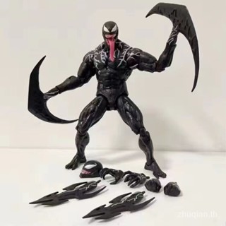 Quick-release Super Spider-Man Venom 2 movie Venom vampire gwinmyers Super mobile model weapon edition