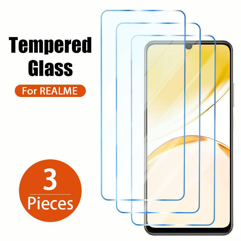 3 ชิ้นป้องกันการระเบิดป้องกันหน้าจอสําหรับ LG Stylo 7 6 5 5 + 5X 4 + 3 กระจกนิรภัยฟิล์มสําหรับ LG Q8