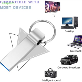 Uequilib ใหม่ แฟลชไดรฟ์ USB 2.0 16GB 32GB 64GB 128GB