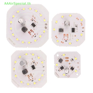 Aaairspecial ชิปบอร์ดไฟ LED 5W 10W 15W 20W 220V ความสว่างสูง