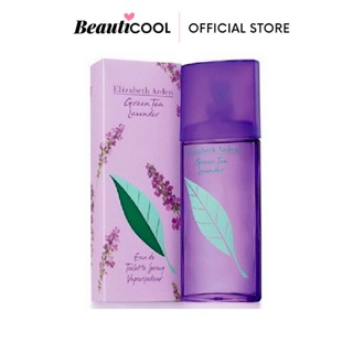 Elizabeth Arden Green Tea Lavender EDT 100ml กลิ่นหอมชาเชียวสดชื่นผ่อนคลาย