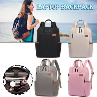 New Women Girl Laptop Backpack Rucksack Shoulder Bag Work Travel School Teenager