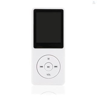 เครื่องเล่นเพลง MP3 MP4 32 GB หน้าจอ 1.8 นิ้ว แบบพกพา พร้อมวิทยุ FM บันทึกเสียง สําหรับเด็ก และผู้ใหญ่