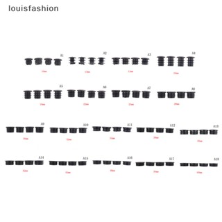 Lfth จุกปิดขาเก้าอี้ พลาสติก ทรงกลม 4 ชิ้น