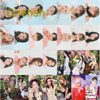 Cherish โปสการ์ดอัลบั้มรูปภาพ HD LOMO 55 ชิ้น ต่อชุด