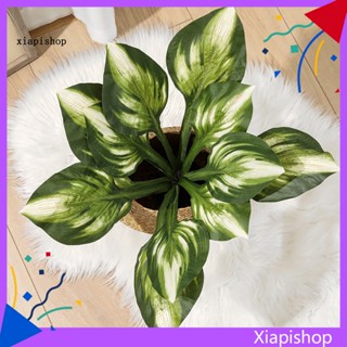 Xps ดอกไม้ประดิษฐ์ สีเขียว สําหรับตกแต่งสวน DIY