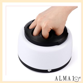 Alma เครื่องทําความสะอาดเล็บ|Abs UV Pro เครื่องนึ่งเล็บ แบบพกพา รวดเร็ว สะดวก น้ํายาล้างเล็บเจล ผู้หญิง