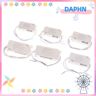 DAPHS อะแดปเตอร์พาวเวอร์ซัพพลาย ไฟเพดาน LED AC165-265V 8-24W 20-36W 30-50W 36-60W 50-70W 60-80W