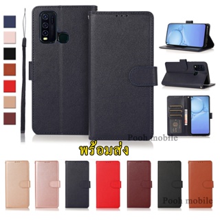 เคสฝาพับ ใส่บัตรได้ ตั้งได้ สำหรับ Realme11Pro Realme11Pro Plus รุ่นใหม่ พร้อมส่ง เคสหนัง เคสกันกระแทก Realme BOSS