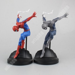 โมเดลฟิกเกอร์ Spider-Man Shaper × photographer PETER B.PARKER ไม่มีกล่อง สําหรับตกแต่งสํานักงาน