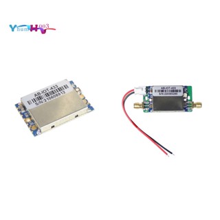 โมดูลขยายสัญญาณ 433MHz Lora ส่งสัญญาณ รับสัญญาณ สองทาง