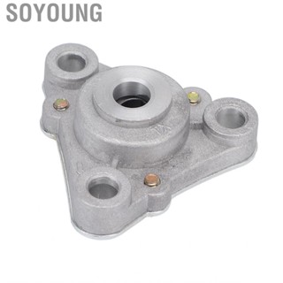 Soyoung Motorcycle Oil Pump Assembly High Precision Zinc Alloy Wearproof Rustproof Optimum Fit for GY6 50cc QMB/QMA 139