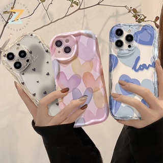 เคสโทรศัพท์มือถือ ซิลิโคน ลายหัวใจจิ๋ว สีดํา สําหรับ Realme C53 C33 C55 C35 C30 Realme 10 4G Realme C21Y C25Y Realme C15 C25 5S 5I C2 Narzo 50A Prime Narzo N55